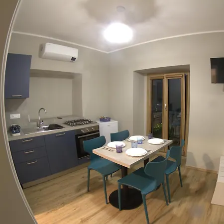 La Colonna Bed & Breakfast Soveria Mannelli